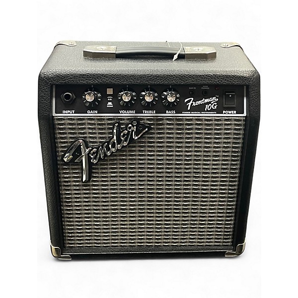 Used Fender Frontman 10G 10W Guitar Combo Amp