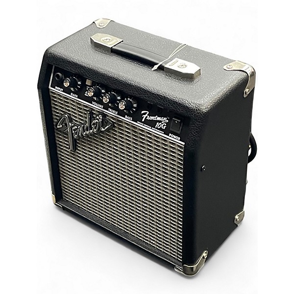 Used Fender Frontman 10G 10W Guitar Combo Amp