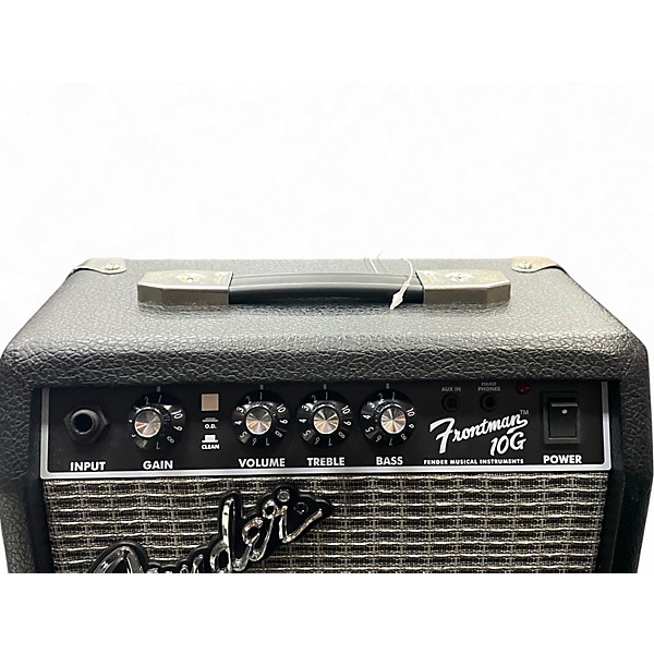 Used Fender Frontman 10G 10W Guitar Combo Amp