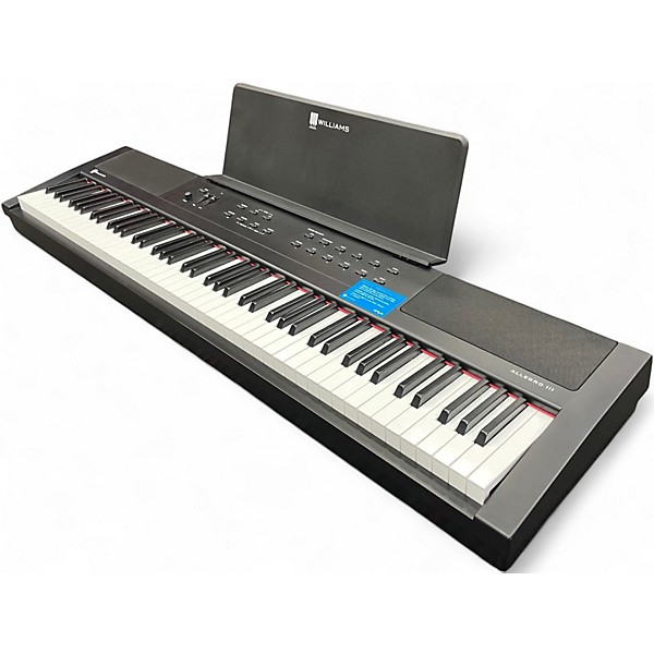 Used Williams Allegro III Digital Piano