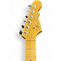 Used G&L Tribute Legacy Olympic White Solid Body Electric Guitar