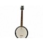 Used Dean Backwoods 6 Natural Banjo thumbnail