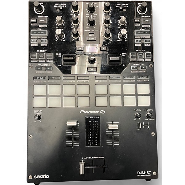 Used Pioneer DJ DJM-S7 DJ Mixer