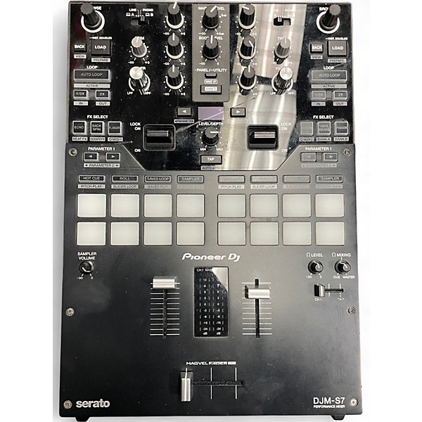 Used Pioneer DJ DJM-S7 DJ Mixer