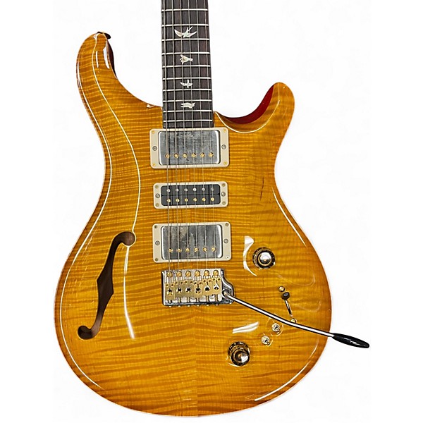 Used PRS Special Semi-Hollow 10 top McCarty Sunburst Hollow Body Electric Guitar