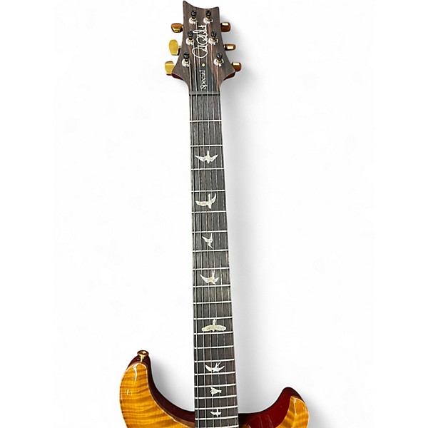 Used PRS Special Semi-Hollow 10 top McCarty Sunburst Hollow Body Electric Guitar