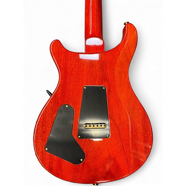 Used PRS Special Semi-Hollow 10 top McCarty Sunburst Hollow Body Electric Guitar