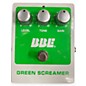 Used BBE Green Screamer Overdrive Effect Pedal thumbnail