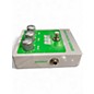 Used BBE Green Screamer Overdrive Effect Pedal