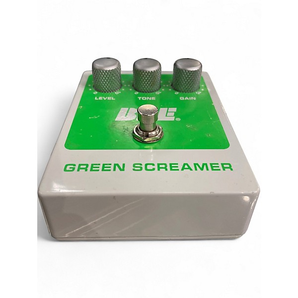 Used BBE Green Screamer Overdrive Effect Pedal