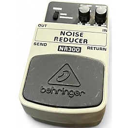 Used Behringer NR300 Noise Reduction Effect Pedal