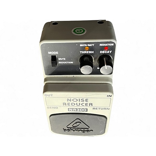 Used Behringer NR300 Noise Reduction Effect Pedal