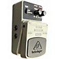 Used Behringer NR300 Noise Reduction Effect Pedal