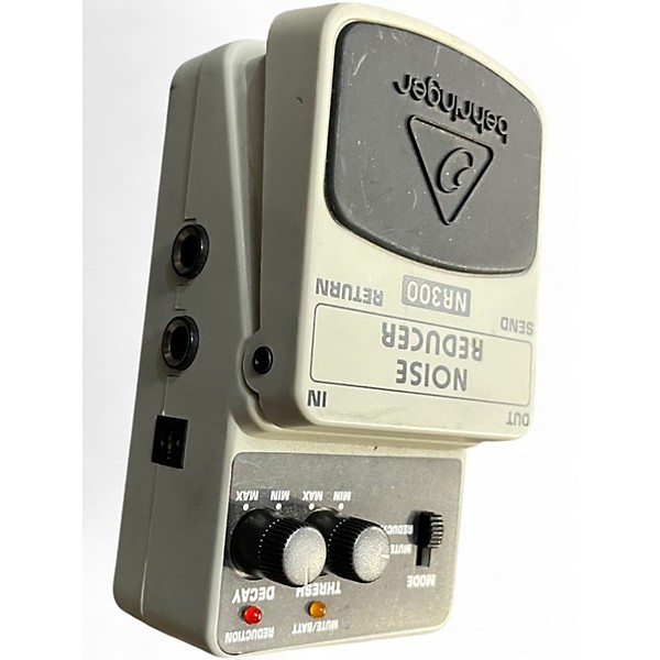 Used Behringer NR300 Noise Reduction Effect Pedal