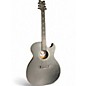 Used Dean EX BKS Black Acoustic Electric Guitar thumbnail