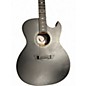 Used Dean EX BKS Black Acoustic Electric Guitar
