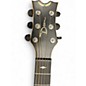 Used Dean EX BKS Black Acoustic Electric Guitar