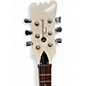Used Eastwood Sidejack Blues Bender White Solid Body Electric Guitar