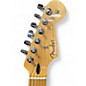 Used Fender Player Plus Stratocaster HSS Blue Burst Solid Body Electric Guitar