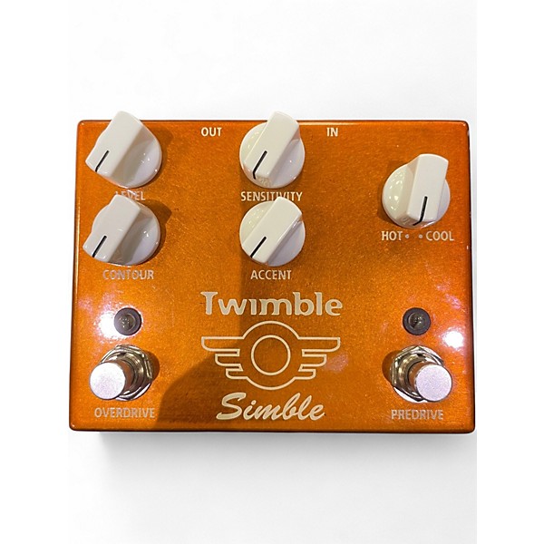 Used Mad Professor Twimble Effect Pedal