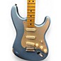 Used Fender Custom Shop LTD NAMM Fat Head Stratocaster Relic Faded Aged Lake Placid Blue Solid Body Electric Guitar