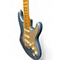 Used Fender Custom Shop LTD NAMM Fat Head Stratocaster Relic Faded Aged Lake Placid Blue Solid Body Electric Guitar