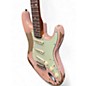 Used Fender Custom Shop LTD 60/63 Stratocaster Heavy Relic Dirty Shell Pink Heavy Relic Solid Body Electric Guitar