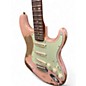 Used Fender Custom Shop LTD 60/63 Stratocaster Heavy Relic Dirty Shell Pink Heavy Relic Solid Body Electric Guitar