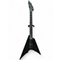 Used ESP LTD ARROW BLACK METAL Black Solid Body Electric Guitar thumbnail
