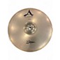 Used Zildjian 15in A Custom Crash Cymbal thumbnail