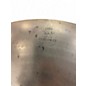 Used Zildjian 15in A Custom Crash Cymbal