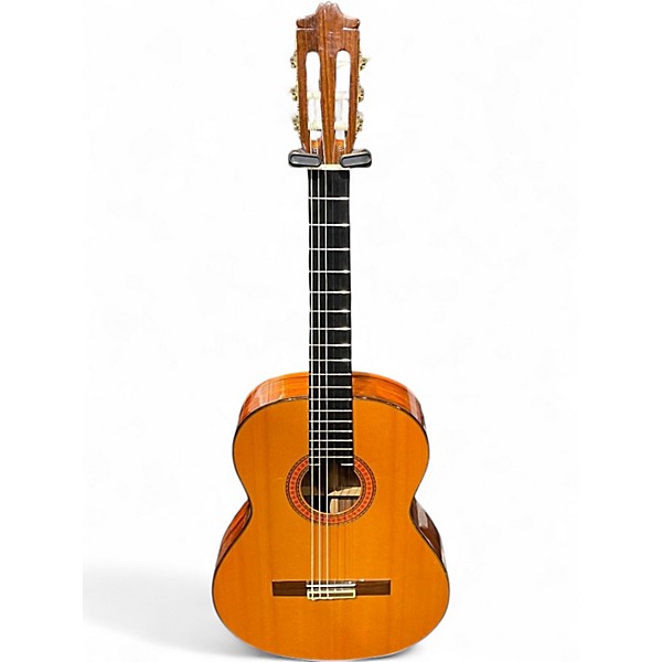 Used Alhambra 10FP FLAMENCO Natural Flamenco Guitar