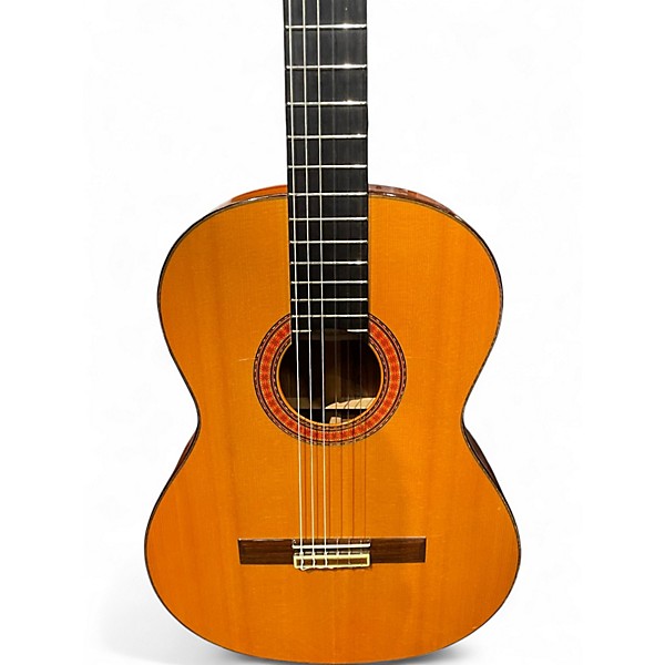 Used Alhambra 10FP FLAMENCO Natural Flamenco Guitar