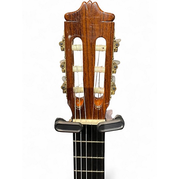 Used Alhambra 10FP FLAMENCO Natural Flamenco Guitar