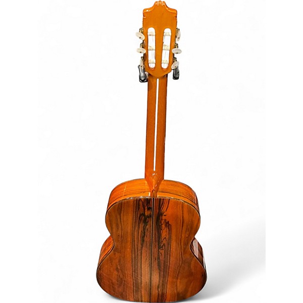 Used Alhambra 10FP FLAMENCO Natural Flamenco Guitar