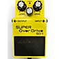 Used BOSS SD1 Super Overdrive Effect Pedal thumbnail