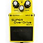 Used BOSS SD1 Super Overdrive Effect Pedal