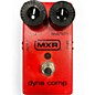 Used MXR M102 Dyna Comp Effect Pedal