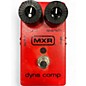 Used MXR M102 Dyna Comp Effect Pedal