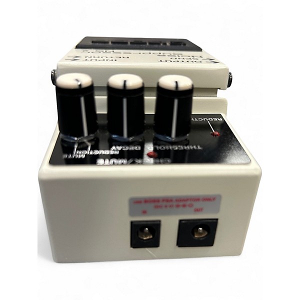 Used BOSS NS2 Noise Suppressor Effect Pedal