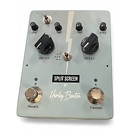Used Harley Benton Split Screen Effect Pedal