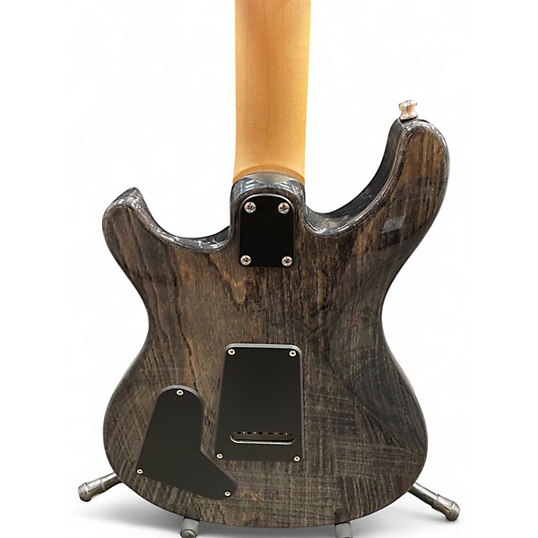 Used PRS SE Swamp Ash Special Charcoal Solid Body Electric Guitar