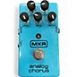 Used MXR M234 Analog Chorus Effect Pedal thumbnail