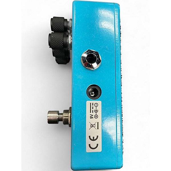 Used MXR M234 Analog Chorus Effect Pedal