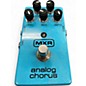 Used MXR M234 Analog Chorus Effect Pedal