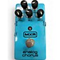 Used MXR M234 Analog Chorus Effect Pedal