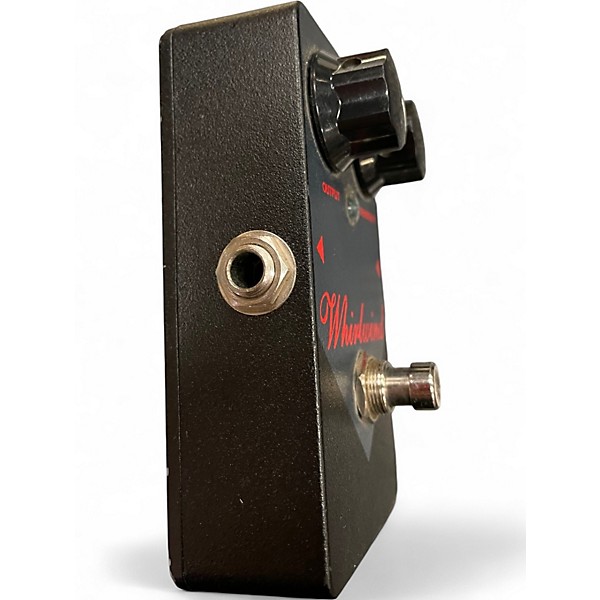 Used Whirlwind Red Box Compressor Effect Pedal