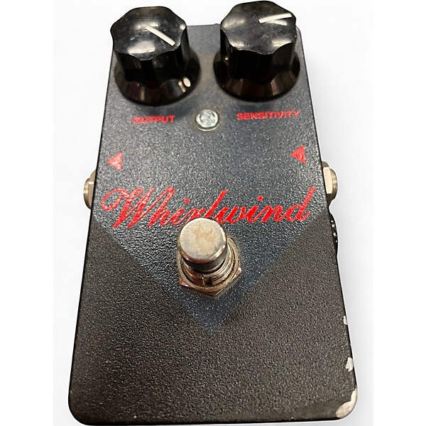 Used Whirlwind Red Box Compressor Effect Pedal