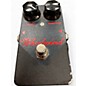 Used Whirlwind Red Box Compressor Effect Pedal