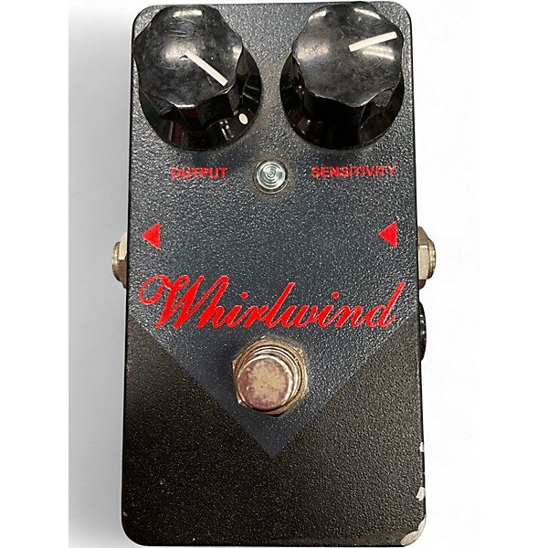 Used Whirlwind Red Box Compressor Effect Pedal